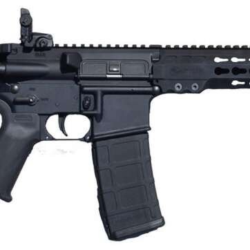 m15 tactical rifle